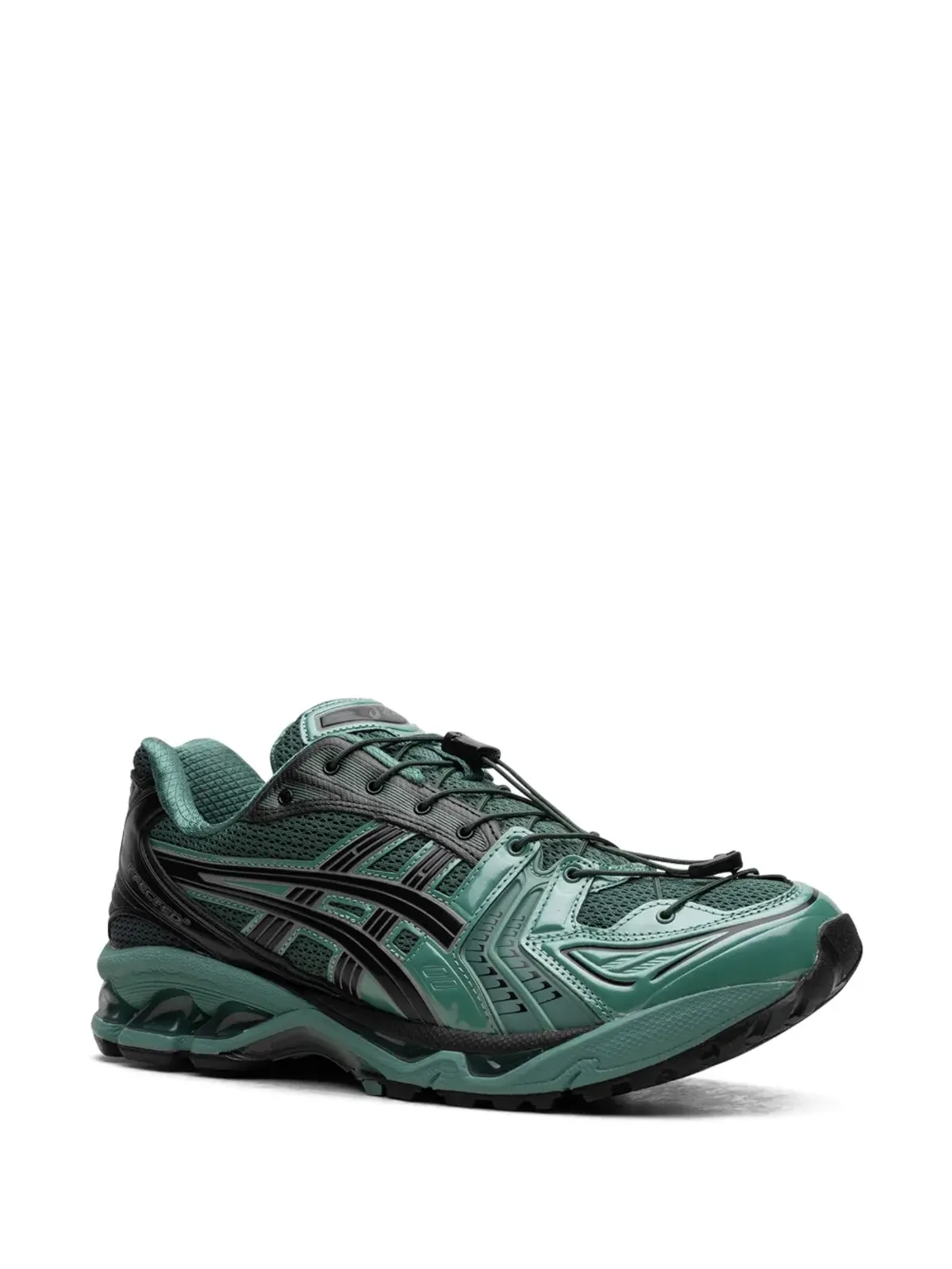 ASICS x UNAFFECTED GEL-Kayano 14 Infinite Wonders Pack Posy Green スニーカー - 画像2