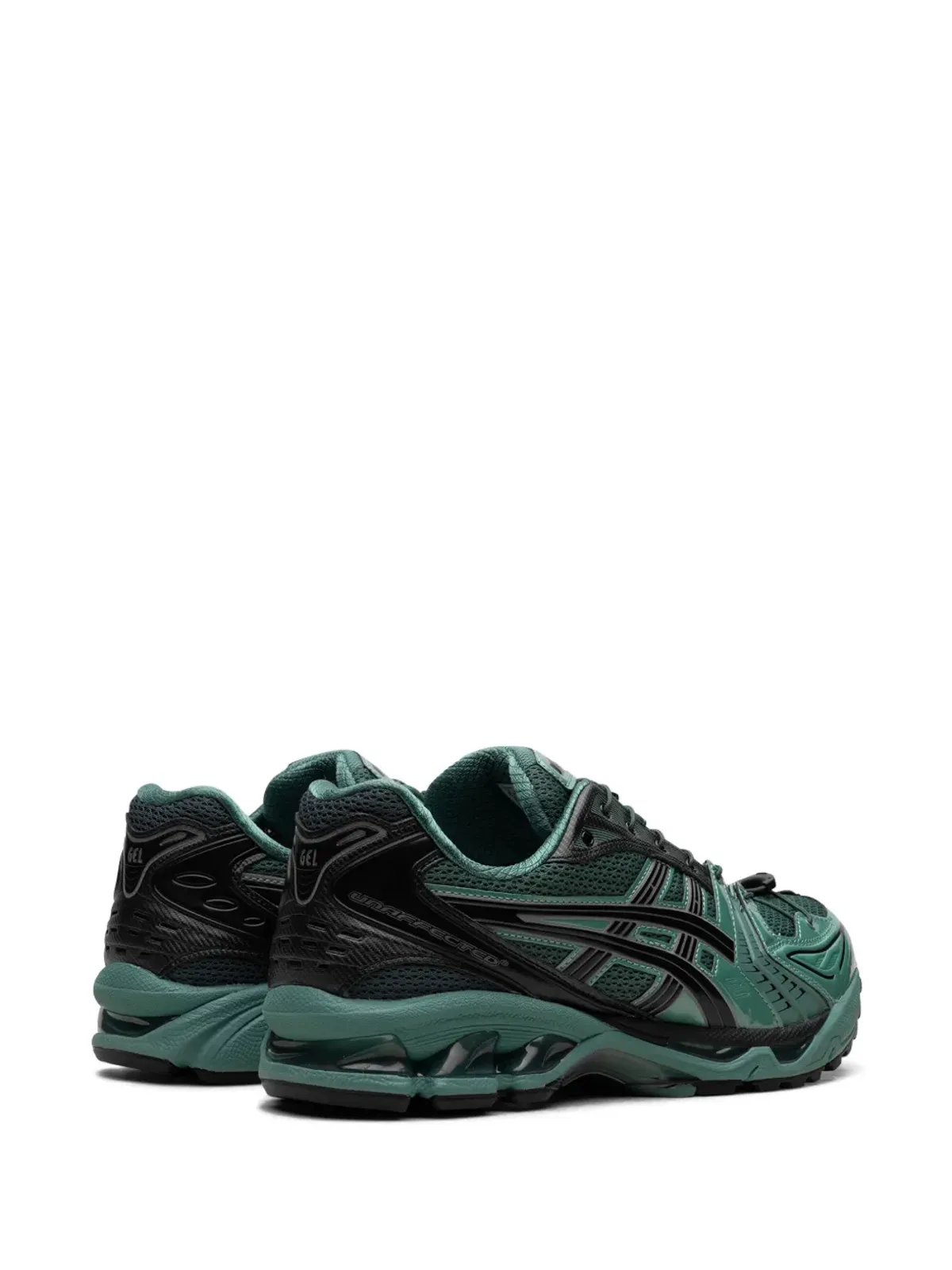 ASICS x UNAFFECTED GEL-Kayano 14 Infinite Wonders Pack Posy Green スニーカー - 画像3