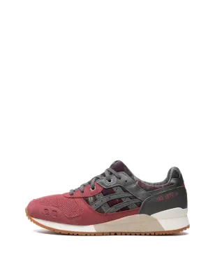 ASICS Gel-Lyte III OG OG ブリスケットレッド スニーカー - サムネイル5
