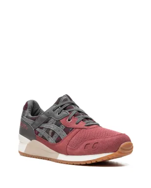 ASICS Gel-Lyte III OG OG ブリスケットレッド スニーカー - サムネイル2