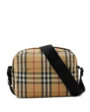 Burberry パディ ビンテージチェック メッセンジャー バッグ - ニュートラル - サムネイル1