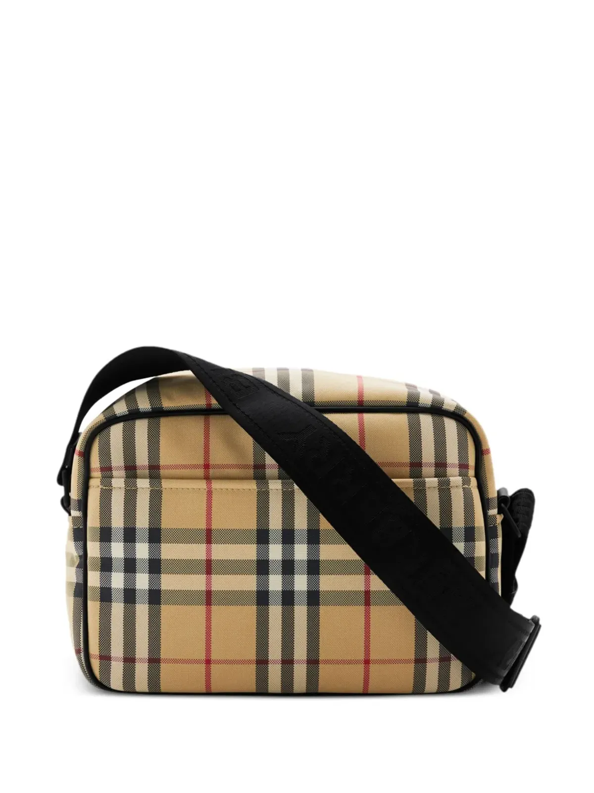 Burberry パディ ビンテージチェック メッセンジャー バッグ - ニュートラル - 画像2