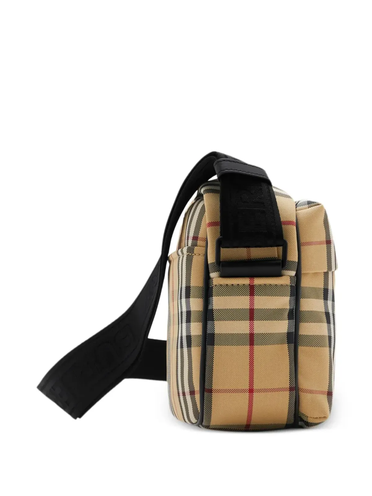 Burberry パディ ビンテージチェック メッセンジャー バッグ - ニュートラル - 画像3