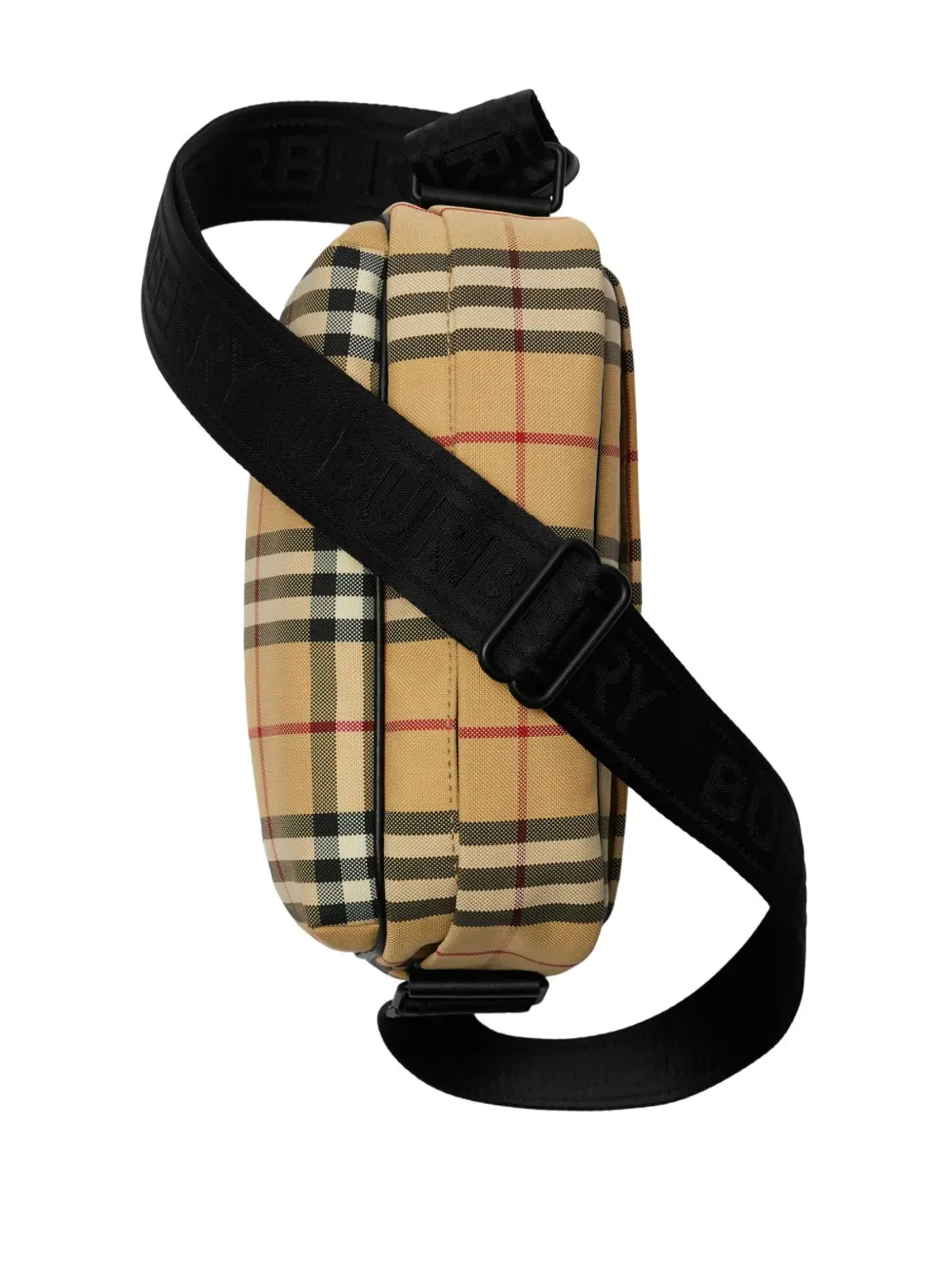 Burberry パディ ビンテージチェック メッセンジャー バッグ - ニュートラル - 画像4