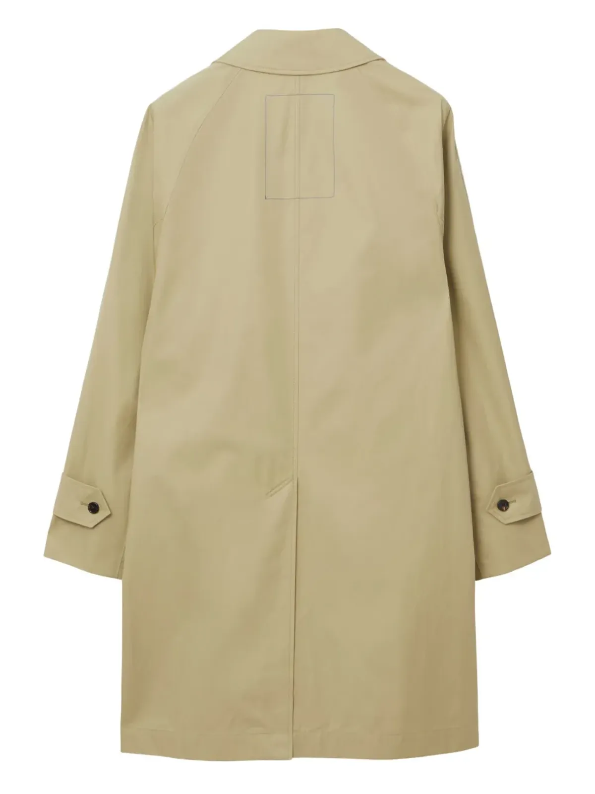 Burberry クラシック膝上丈レインコート - 画像5