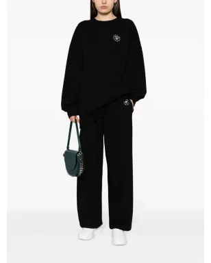 Stella McCartney ロゴパッチ コットン スウェットシャツ - サムネイル2