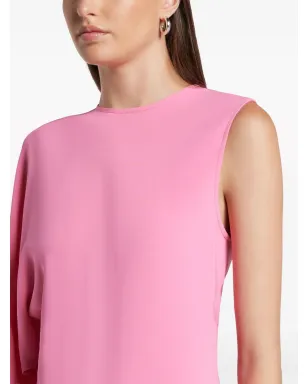 Stella McCartney ピンクのワンショルダートップ - サムネイル5