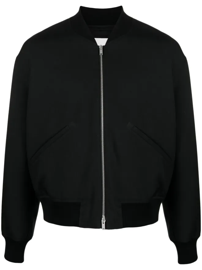 Jil Sander Jil Sander パッド入りボンバージャケットの商品画像