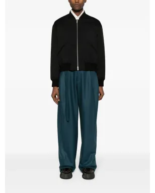 Jil Sander パッド入りボンバージャケット - サムネイル2