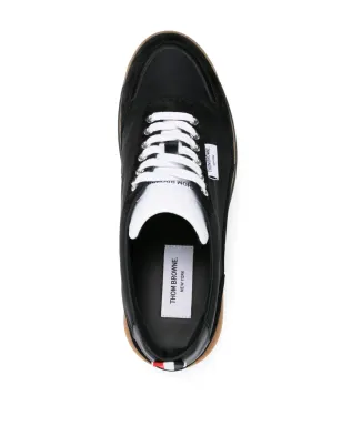 Thom Browne アルムニ パネルデザイン スニーカー ブラック - サムネイル4