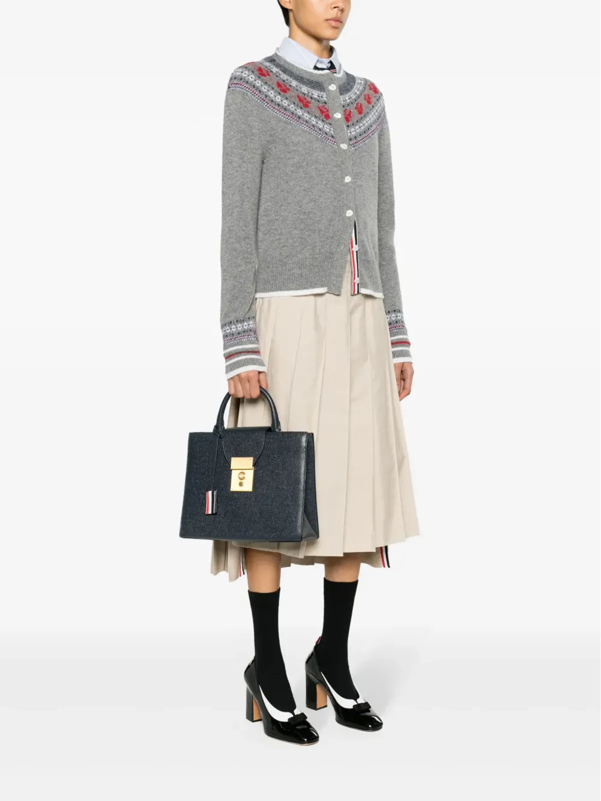 Thom Browne トートバッグ - 画像2