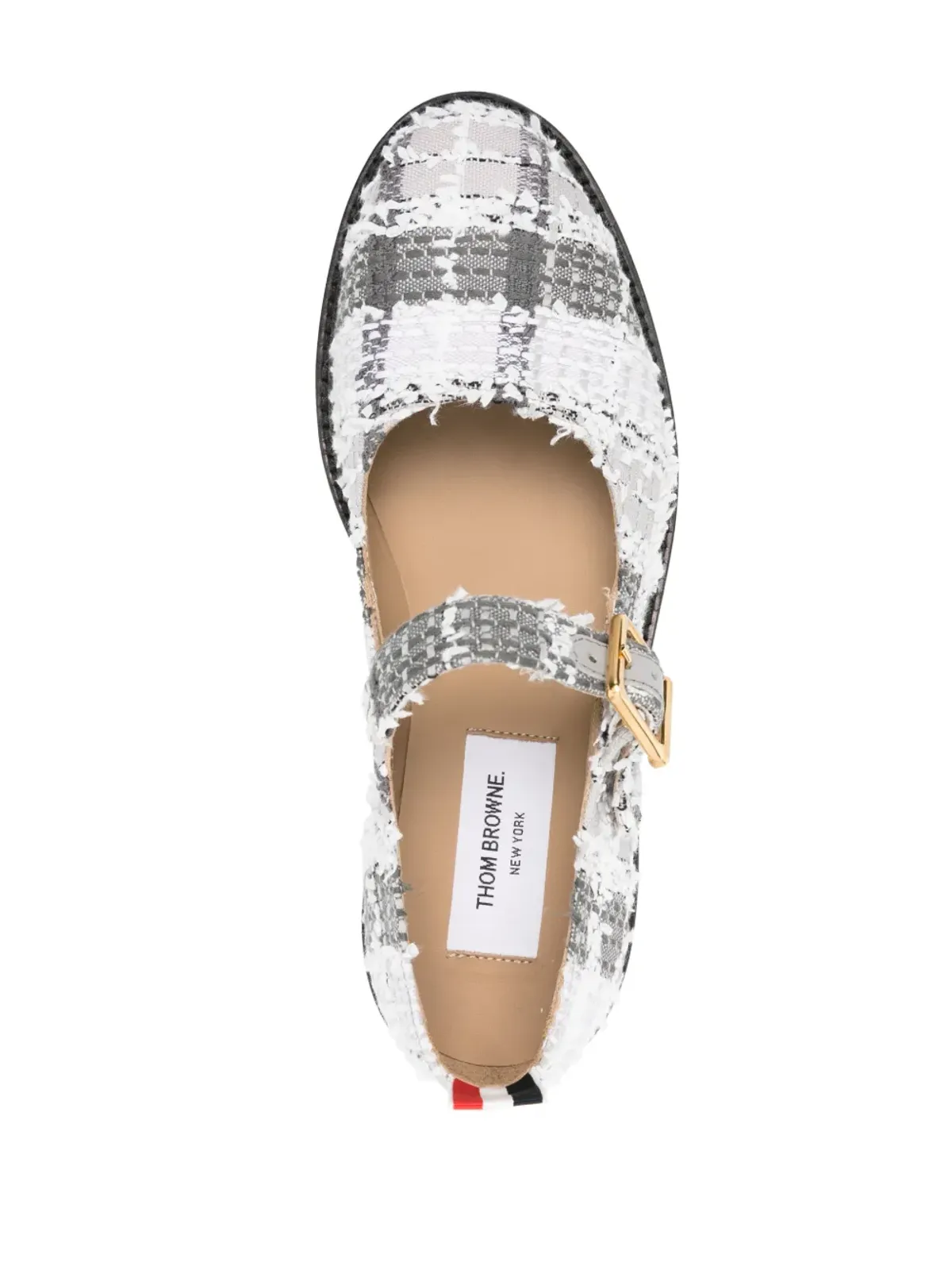 Thom Browne バレリーナシューズ - 画像4