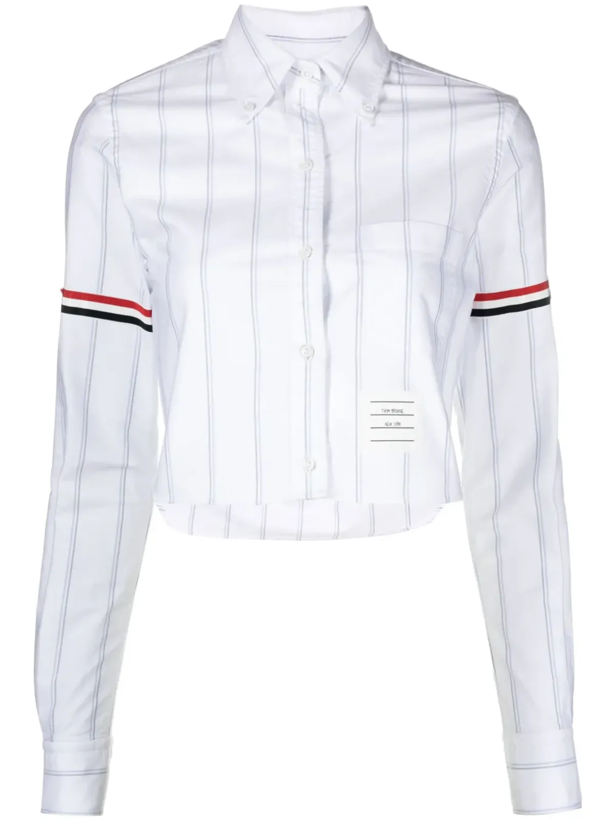 Thom Browne 白いシャツ - 画像1