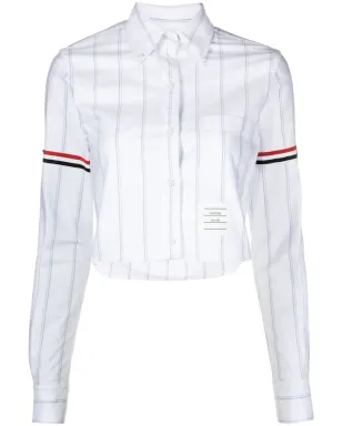 Thom Browne 白いシャツ - サムネイル1