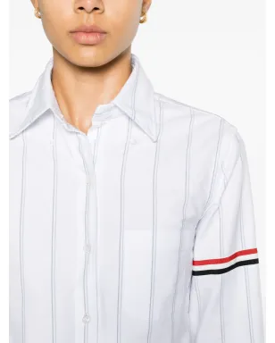 Thom Browne 白いシャツ - サムネイル5