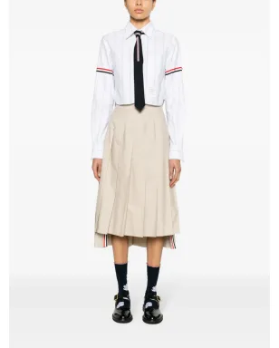 Thom Browne 白いシャツ - サムネイル2