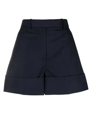 Thom Browne 4 Bar-tab テーラードショーツ ブルー - サムネイル1