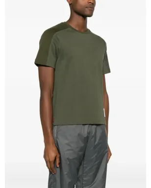 Thom Browne 4-Bar コットンTシャツ - サムネイル3
