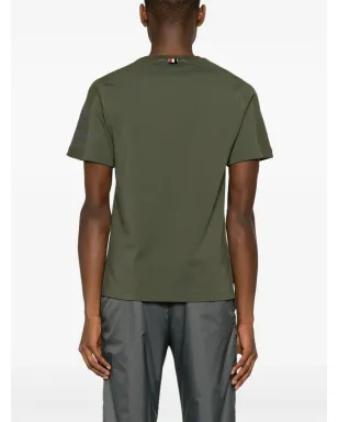 Thom Browne 4-Bar コットンTシャツ - サムネイル4