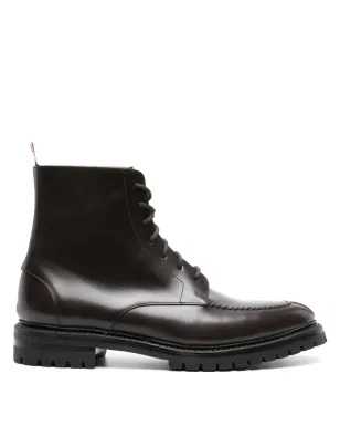 Thom Browne ウィングチップブーツ - サムネイル1