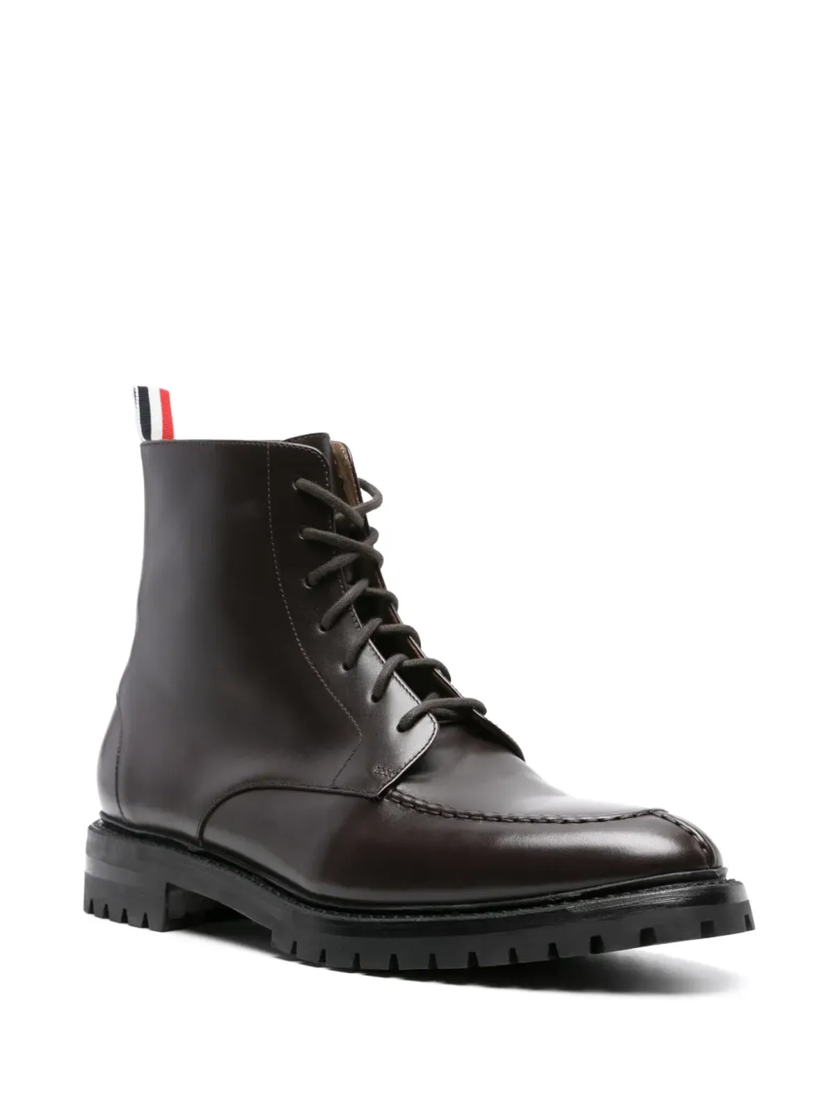 Thom Browne ウィングチップブーツ - 画像2