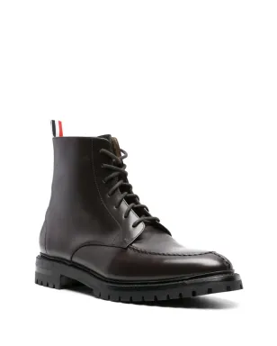 Thom Browne ウィングチップブーツ - サムネイル2