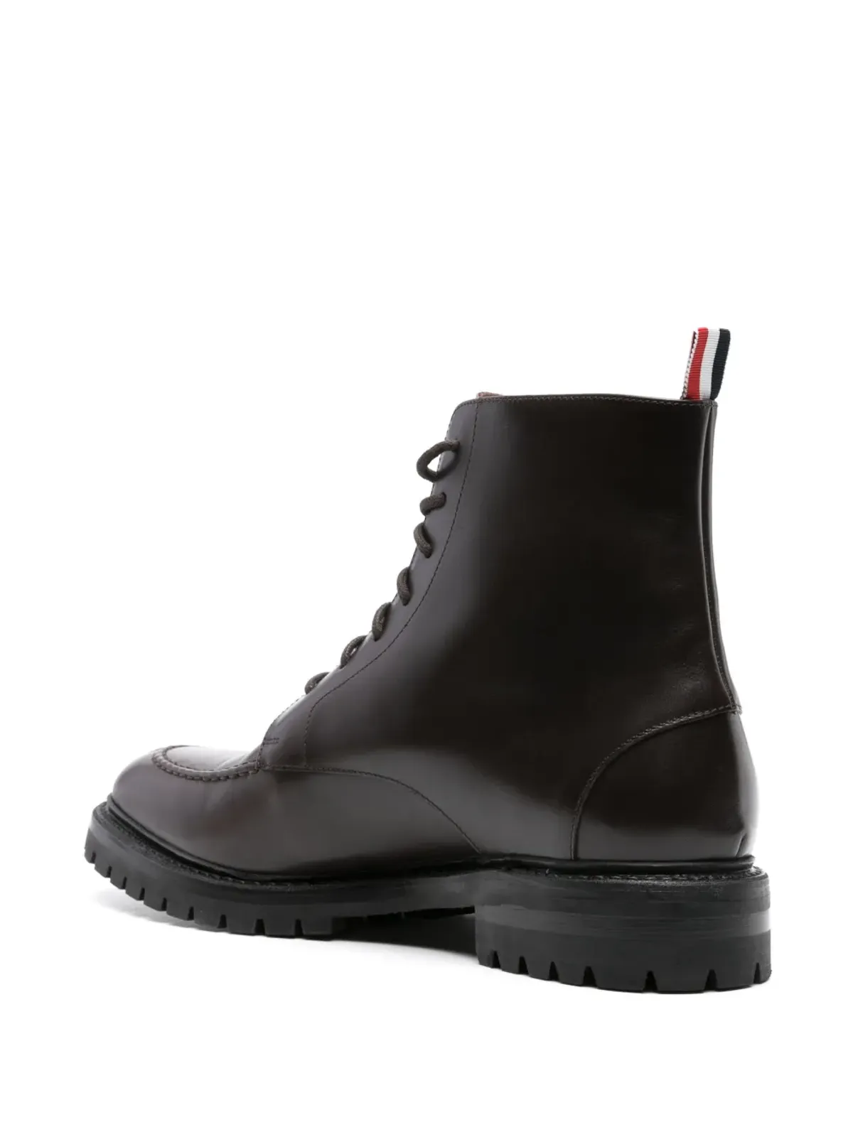 Thom Browne ウィングチップブーツ - 画像3