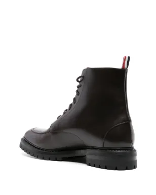 Thom Browne ウィングチップブーツ - サムネイル3