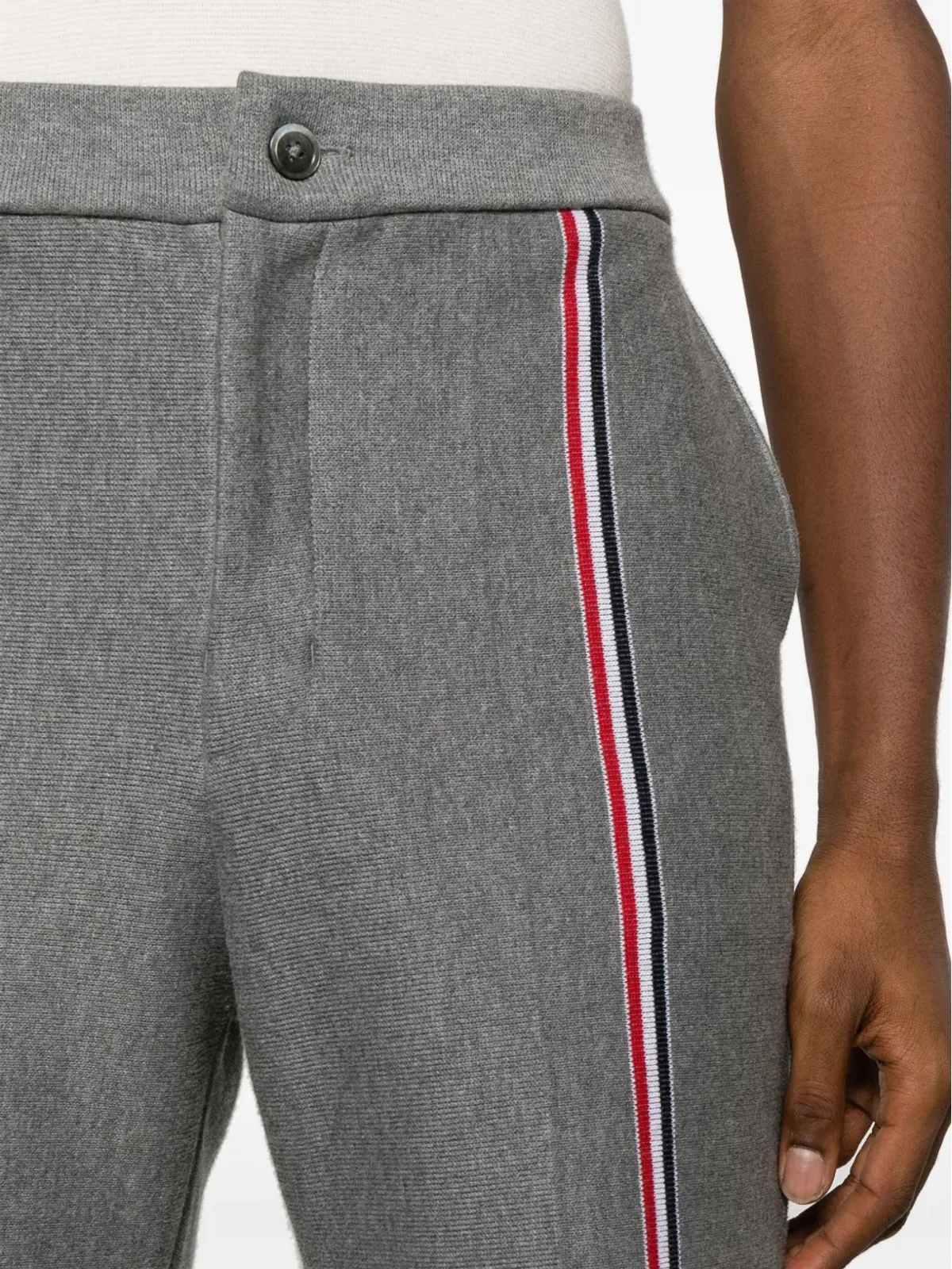 Thom Browne Bermudaショーツ - グレー - 画像5
