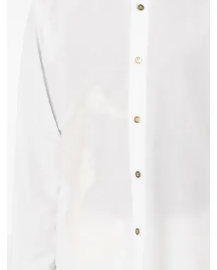 Amir Slama パターンジャカード柄シャツ - サムネイル5