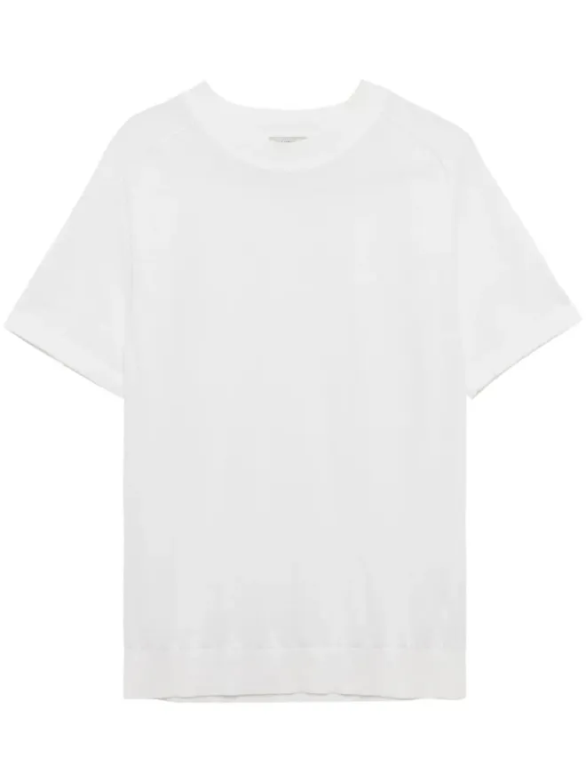 SIMKHAI Simkhai ケリン コットンTシャツ - ホワイトの商品画像