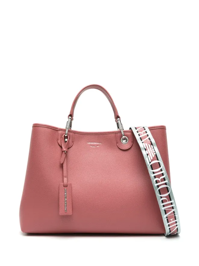 Emporio Armani Emporio Armani マイEA トートバッグ ピンクの商品画像