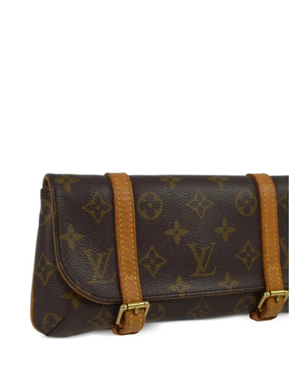 Louis Vuitton ビンテージ Pochette Marelle ベルトバッグ - 画像3