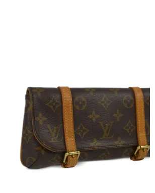 Louis Vuitton ビンテージ Pochette Marelle ベルトバッグ - サムネイル3