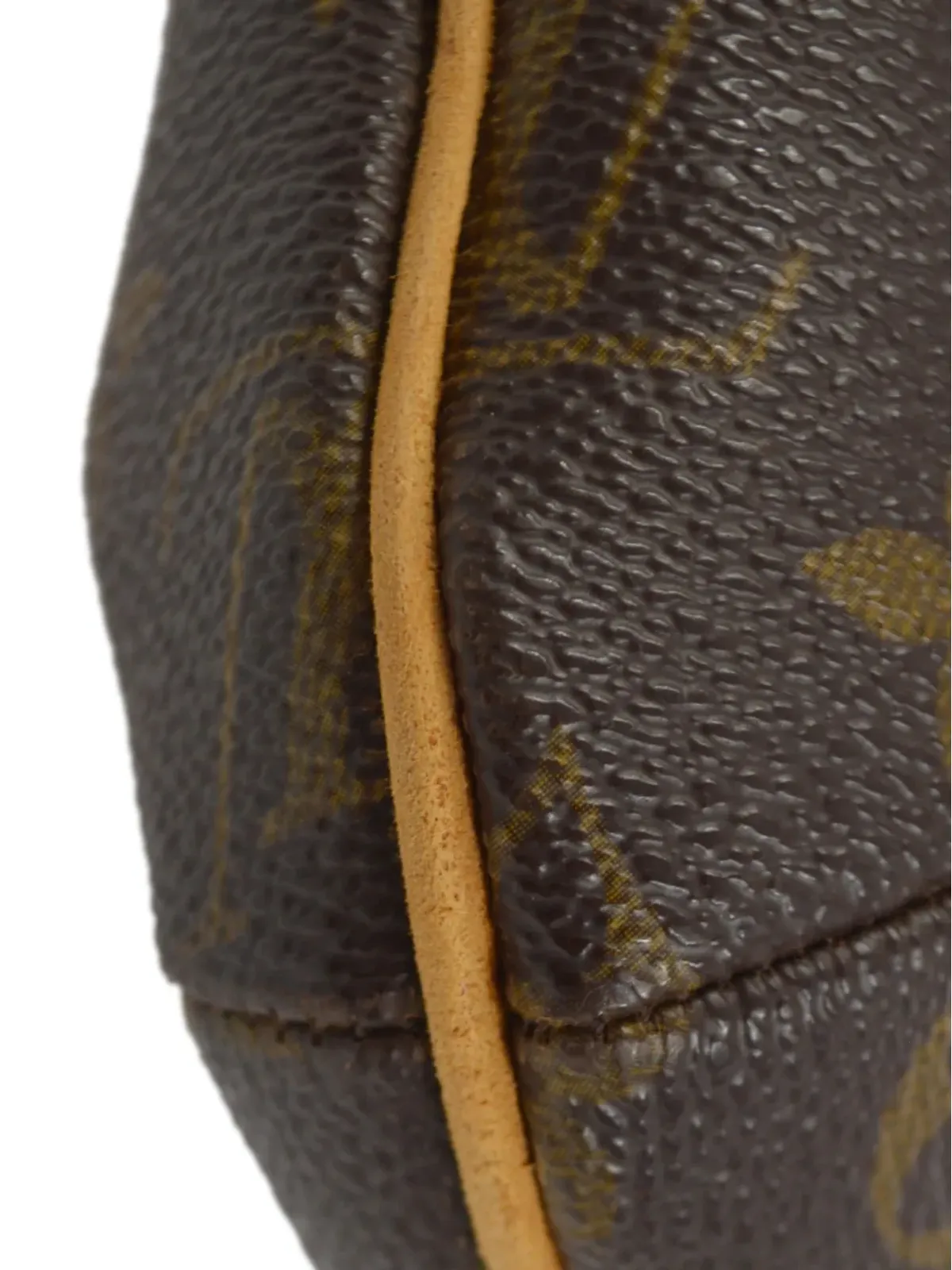 Louis Vuitton ビンテージ 2000 Musette Salsa ショルダーバッグ - ブラウン - 画像5