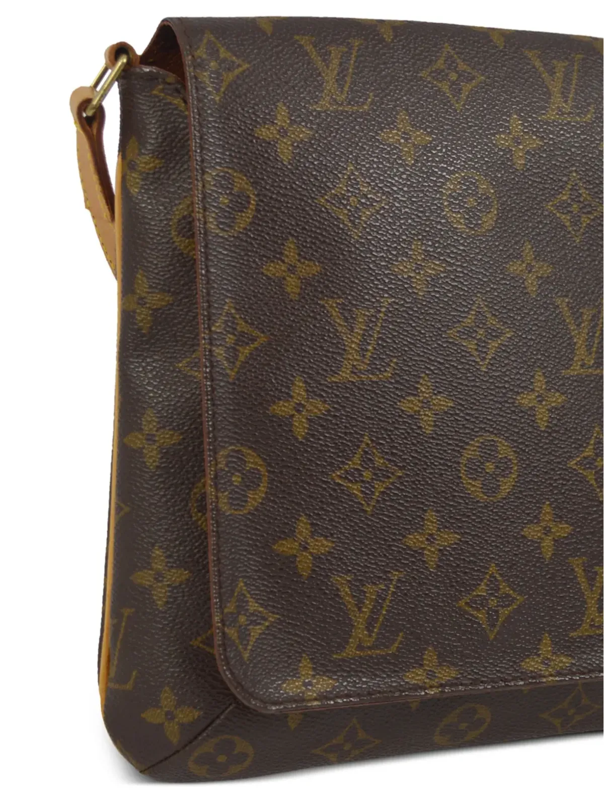 Louis Vuitton ビンテージ 2000 Musette Salsa ショルダーバッグ - ブラウン - 画像3