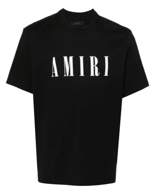 AMIRI コア ロゴプリント Tシャツ - サムネイル1