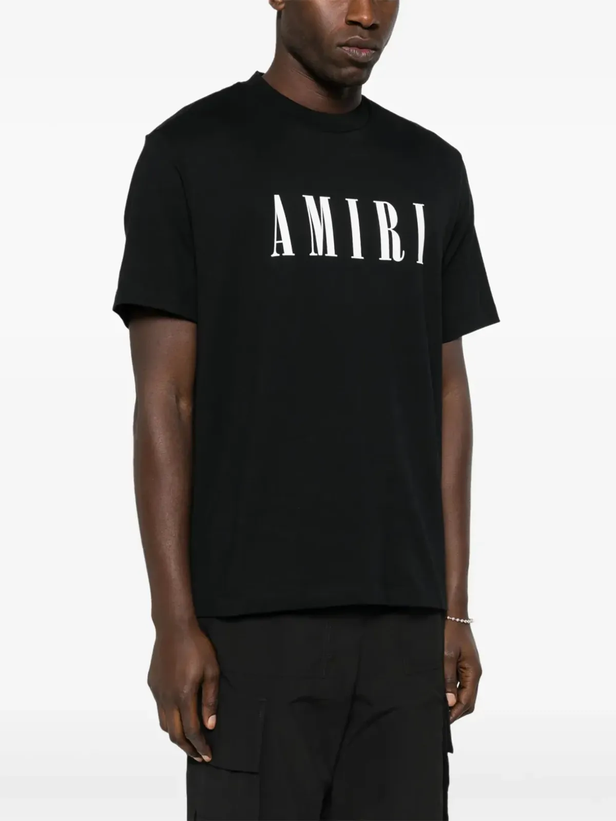 AMIRI コア ロゴプリント Tシャツ - 画像3