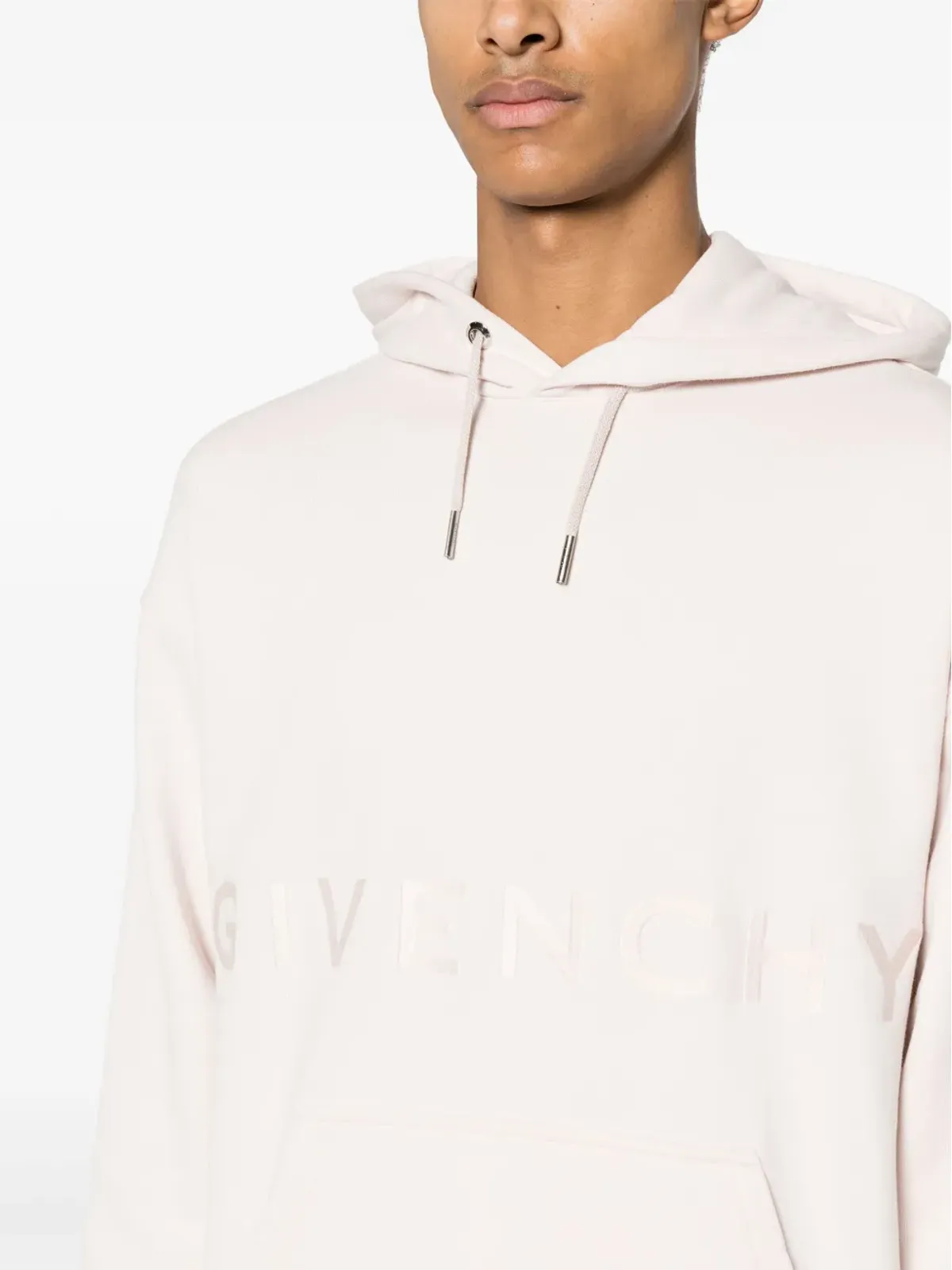 Givenchy ロゴプリント コットン パーカー - 画像5