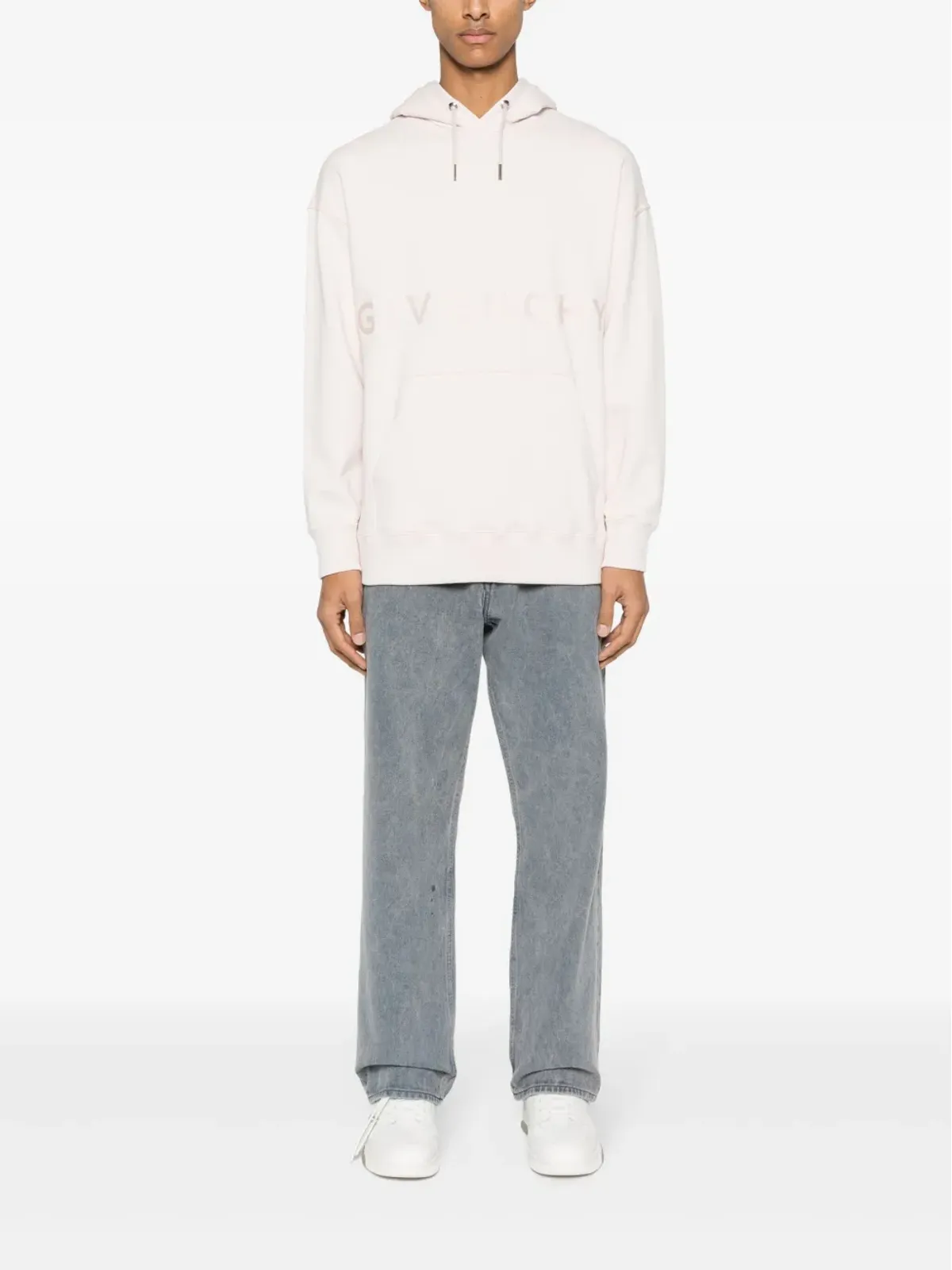 Givenchy ロゴプリント コットン パーカー - 画像2