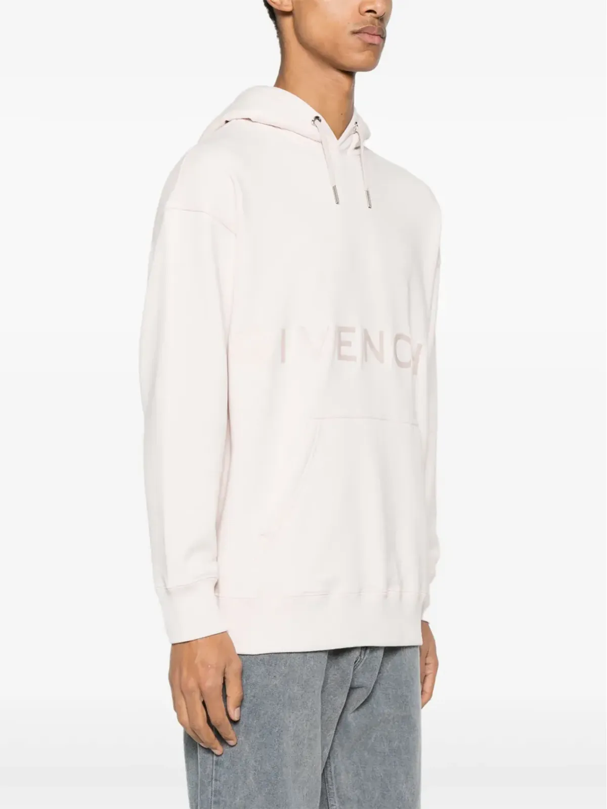 Givenchy ロゴプリント コットン パーカー - 画像3