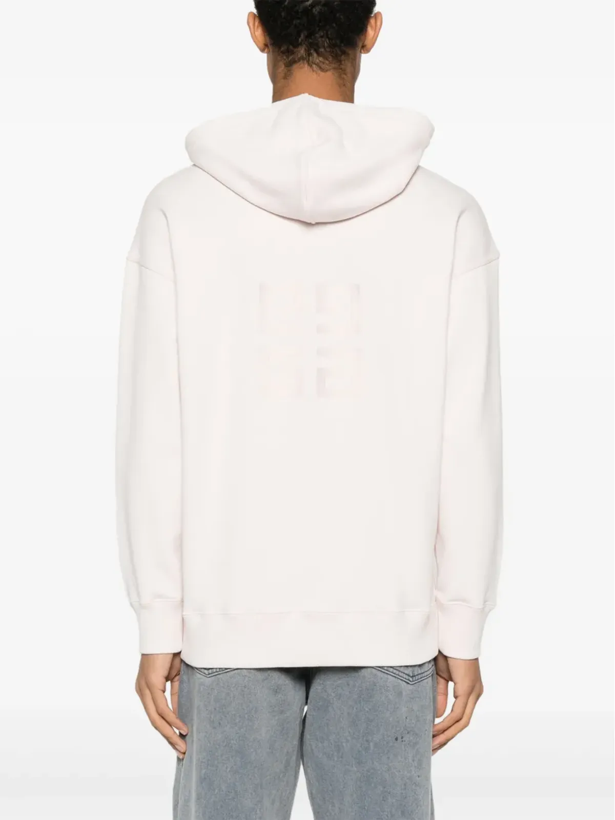 Givenchy ロゴプリント コットン パーカー - 画像4