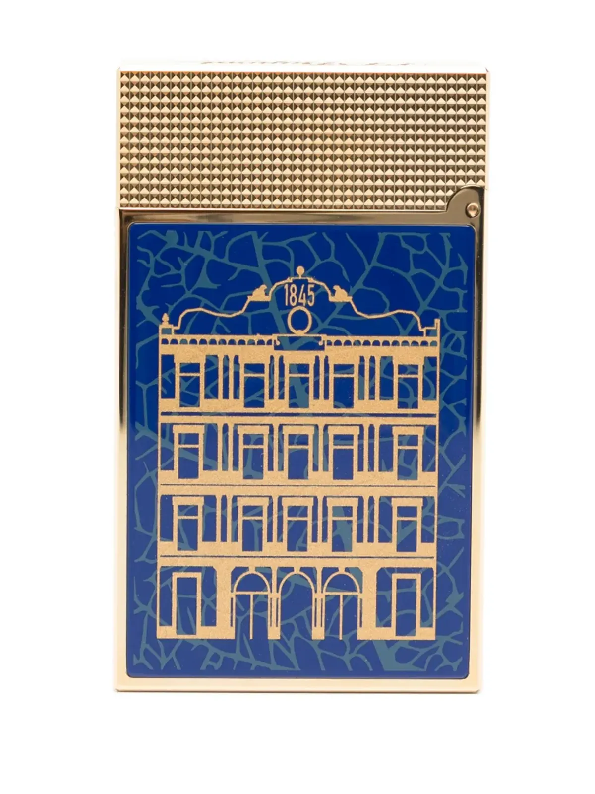 S.T. Dupont エナメル加工ライター - 画像2