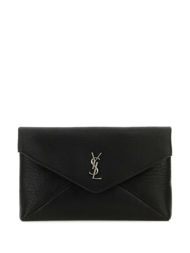 Saint Laurent Saint Laurent 大型エンベロープポーチの商品画像
