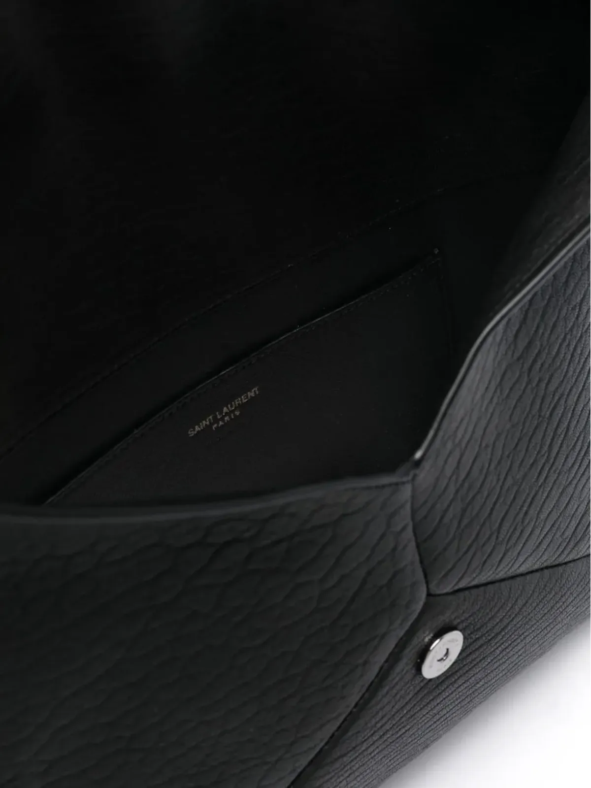 Saint Laurent 大型エンベロープポーチ - 画像5