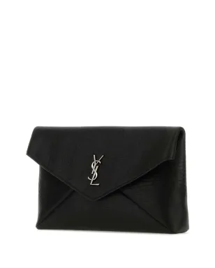 Saint Laurent 大型エンベロープポーチ - サムネイル3