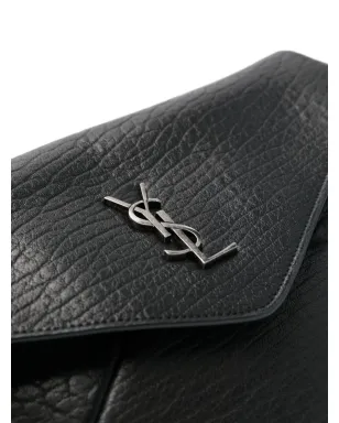 Saint Laurent 大型エンベロープポーチ - サムネイル4