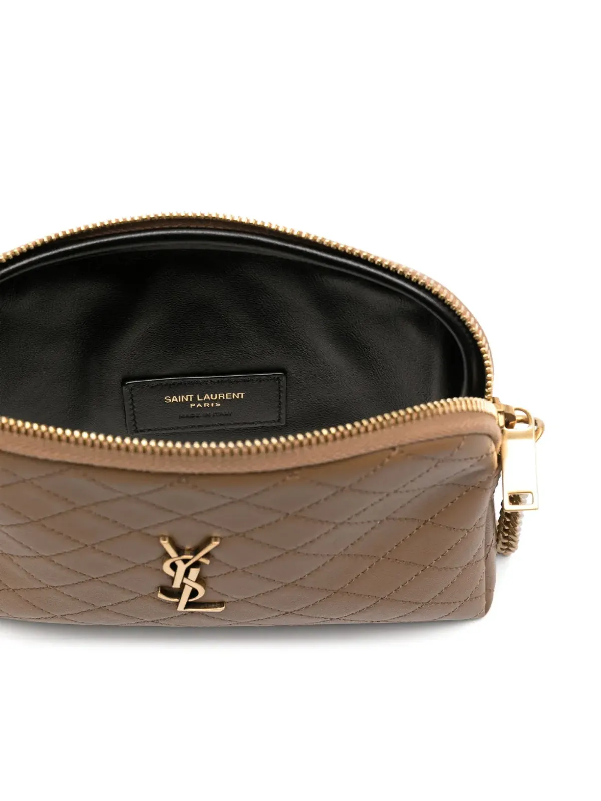 Saint Laurent Gaby クロスボディバッグ - ニュートラルカラー - 画像5