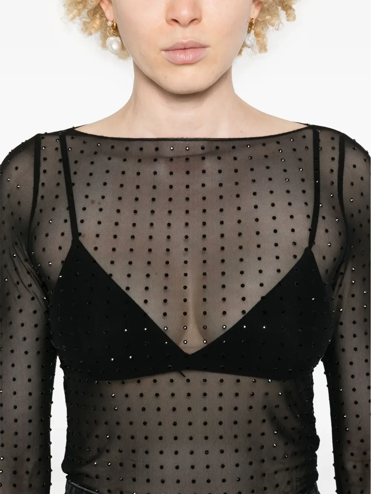 PINKO Rouen トップ - 画像5