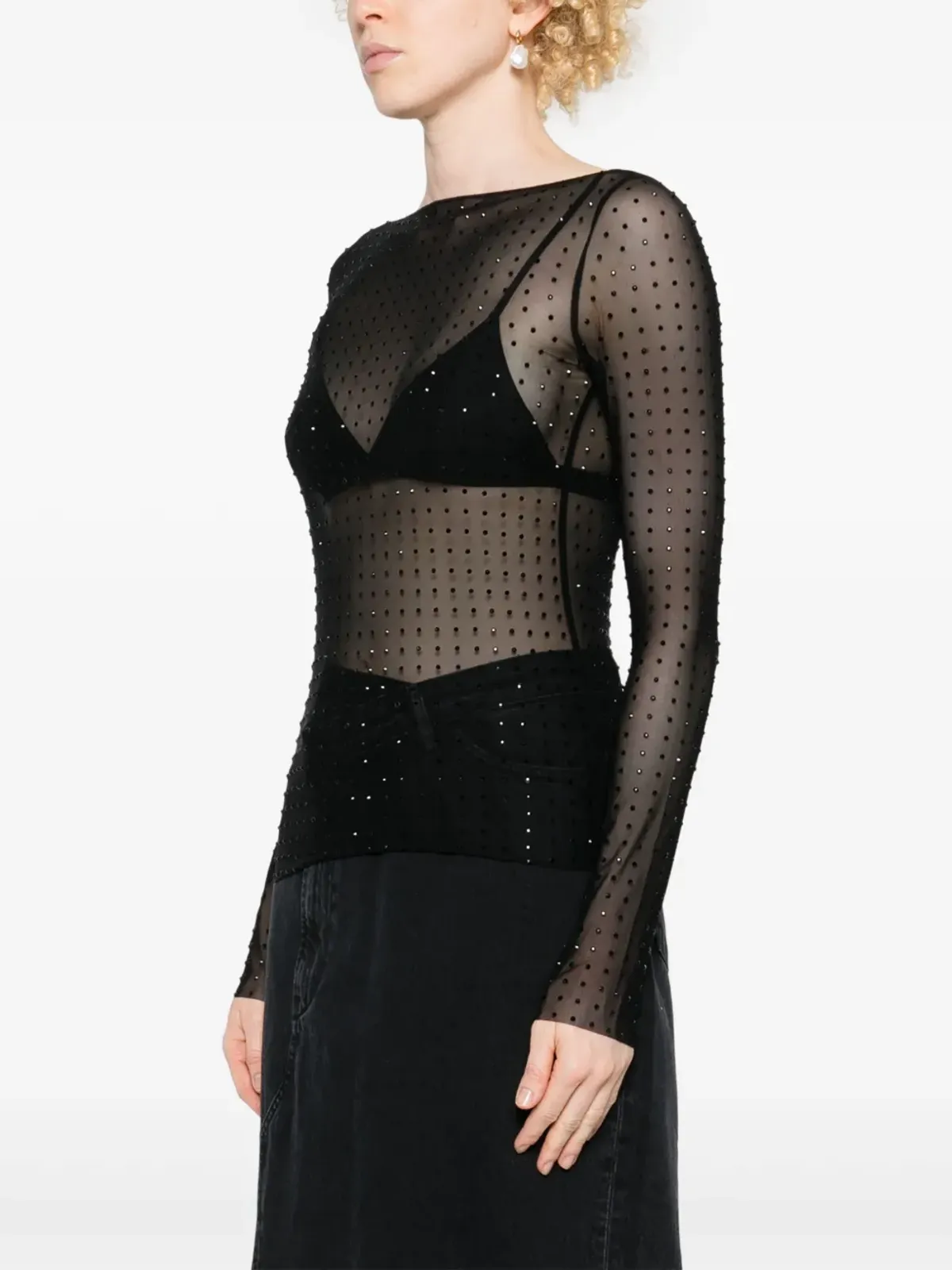 PINKO Rouen トップ - 画像3